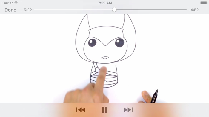 How To Draw Chibi Step By Step Easy