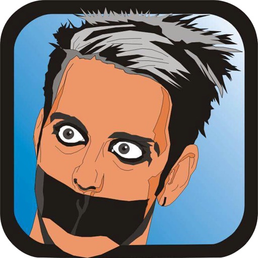 Tape Face Game iOS App