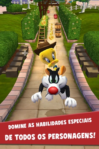 Looney Tunes Dash! screenshot 4