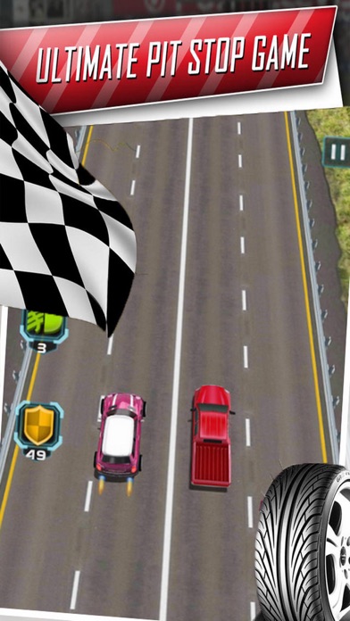 New Racing City - Car HightStreet screenshot 3