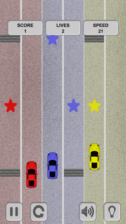 Simple car racing. Together! screenshot-3