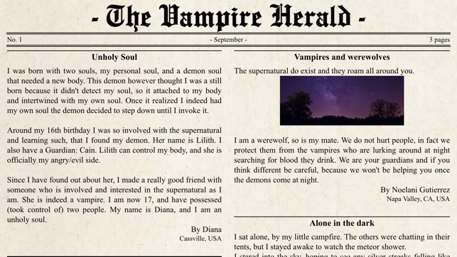 Vampire Locator(圖3)-速報App