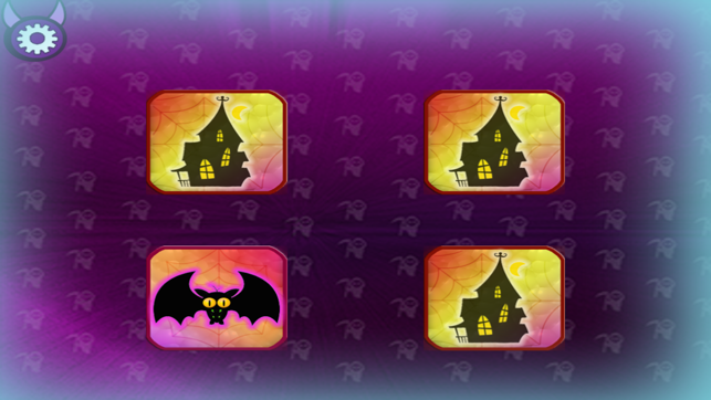 Kids Halloween Card Puzzle(圖4)-速報App