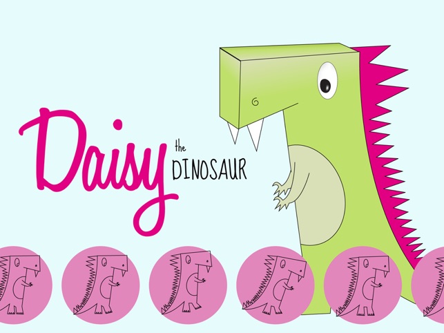 Daisy the Dinosaur(圖5)-速報App