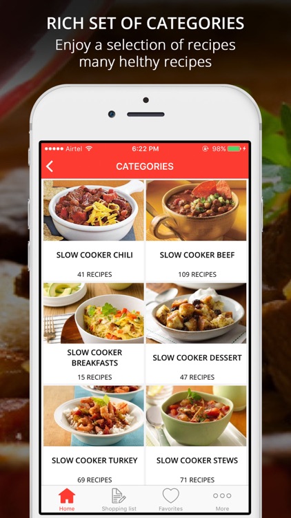 Healthy CrockPot Recipes | Cook And Learn Guide