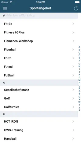 Game screenshot UniSport Köln mod apk