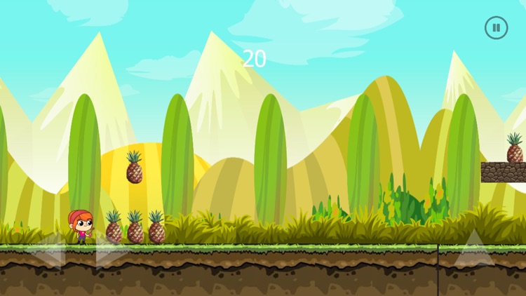 JuJu On That Pineapple Adventure screenshot-4