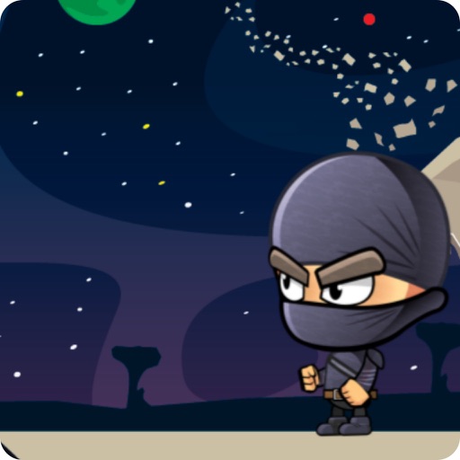 Ninja Inside Dead iOS App
