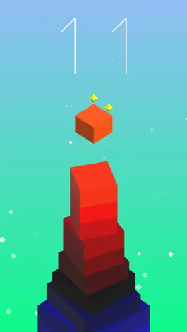 Game screenshot Sky Pillar apk