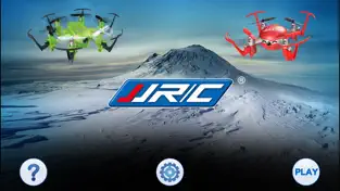 Captura 1 JJRC UFO iphone