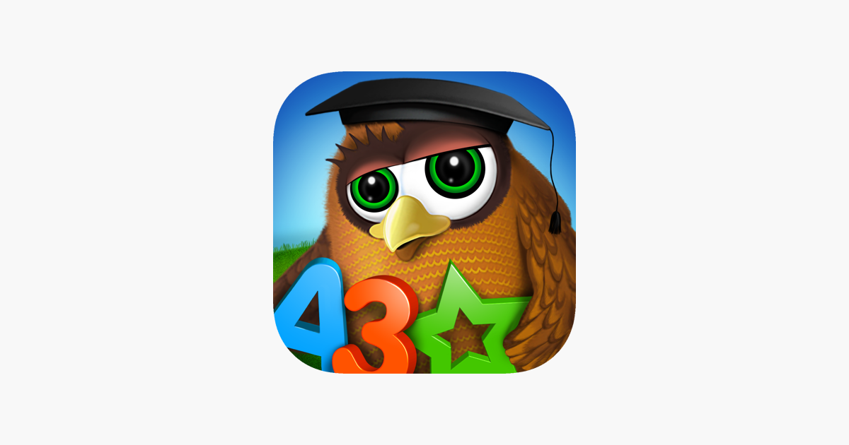 ‎Preschool & Kindergarten learning kids games free on the App Store