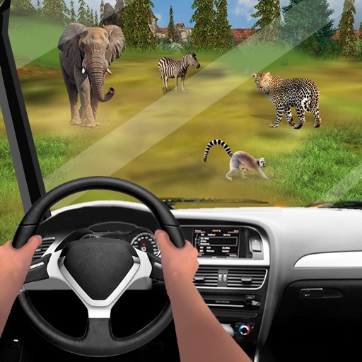 Safari Park Adventure – Wild Animal Attack Escape iOS App