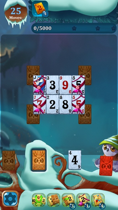 Solitaire Frozen Dream Forest 10.660.9 IOS -