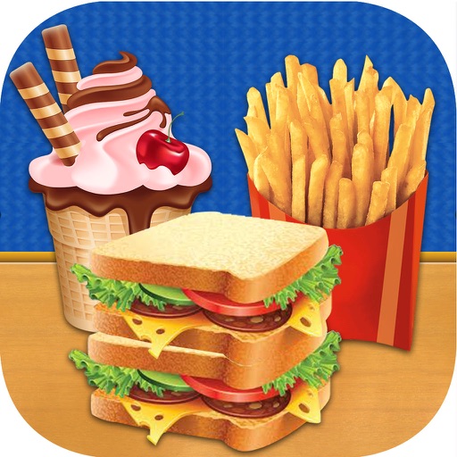 Famous Cooking Game : Kids Cooking Master Icon