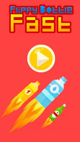 Game screenshot Flippy Bottle Fast mod apk