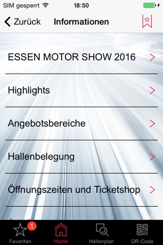 Essen Motor Show 2016 screenshot 4