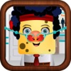 Nose Doctor Game for "SpongeBob Squarepants Version"