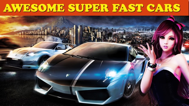 Super Sport Car Racing: Free Sport Driving(圖2)-速報App