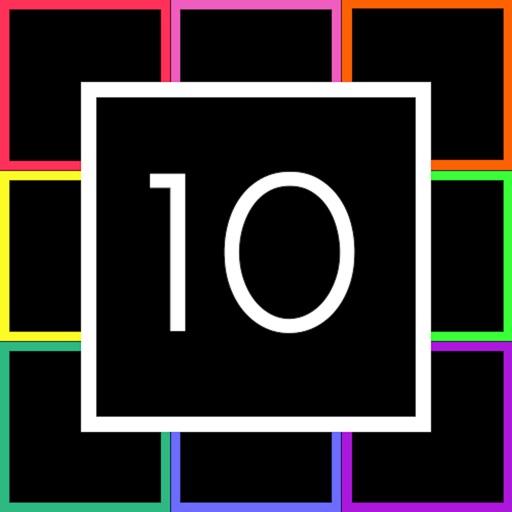 Just 10! iOS App