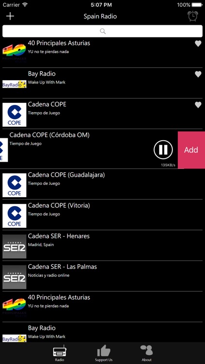 Spanish Radio - ES Radio screenshot-3