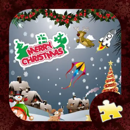 Christmas Jigsaw Puzzles - New year Cheats