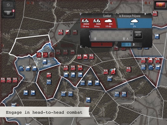 Drive on Moscow на iPad