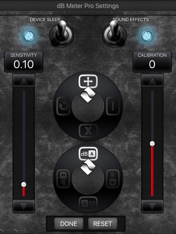 Decibel Meter Pro screenshot 3
