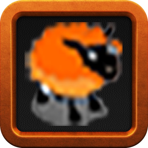 Flappy Ginger Sheep Icon