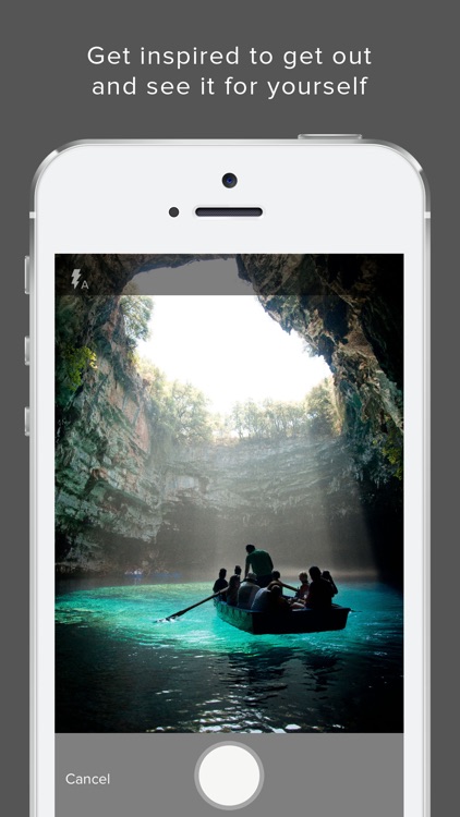 Trover - The Photo App for Travelers screenshot-3