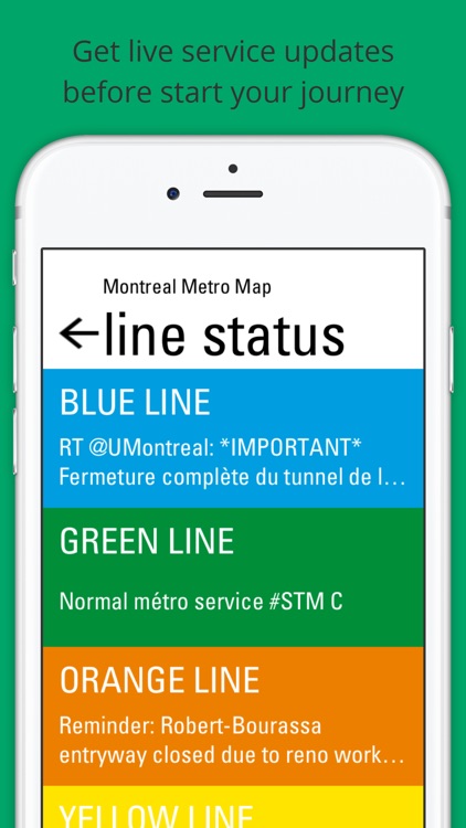 Montreal Metro