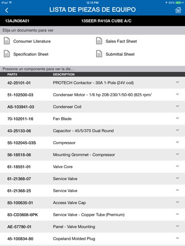 Gemaire HVAC Pro+ screenshot 4