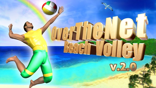 OverTheNet V2 Beach Volley