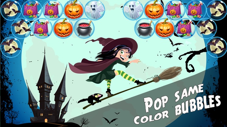 Bubble Shooter Adventures - Classic Bubble Game