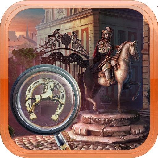 Hidden Object: Ghost of King Black Magic icon