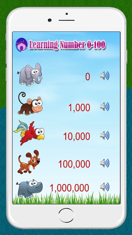 Learn Numbers 1 to 100 Free Educational games
