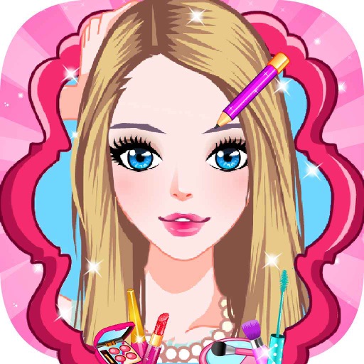 Gorgeous Goddess – Fashion Beauty Salon Games iOS App