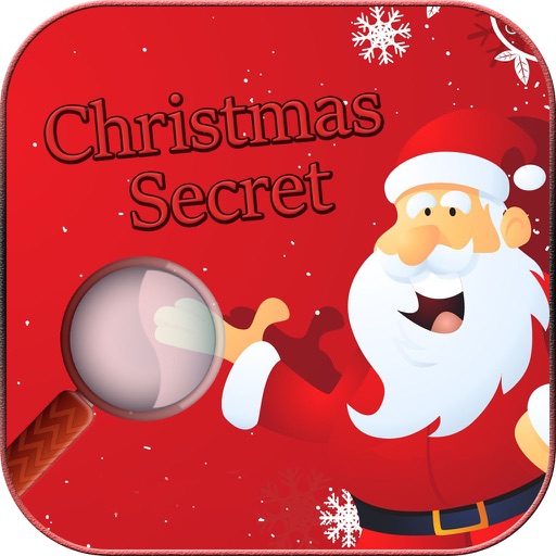 Christmas Secret Icon