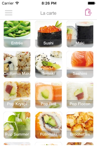 Pop Sushi screenshot 3