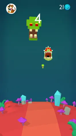 Game screenshot Smash Invaders apk