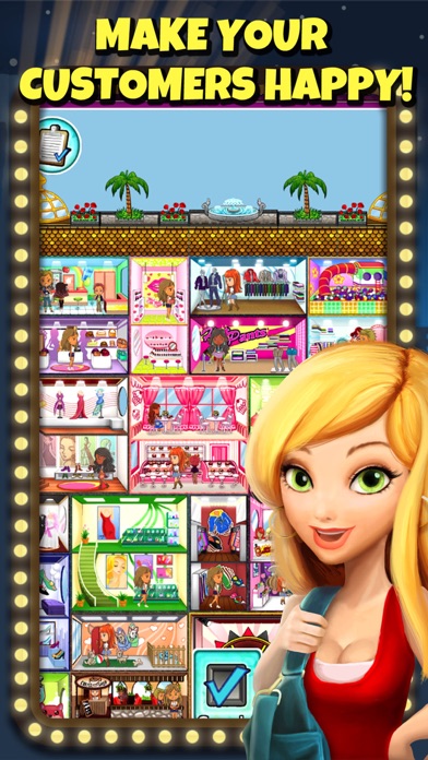 How to cancel & delete Fashion Shopping Mall — The Dress Up Game from iphone & ipad 3