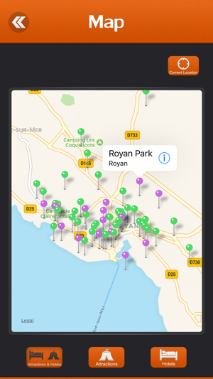 Royan Tourism Guide(圖4)-速報App