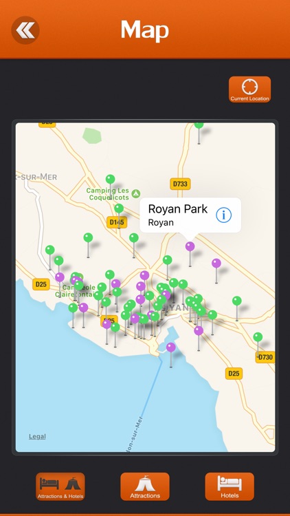 Royan Tourism Guide screenshot-3