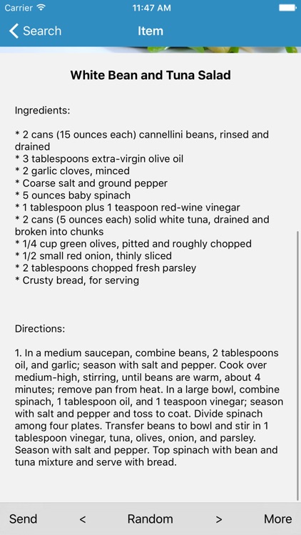 Quick & Easy Seafood Recipes