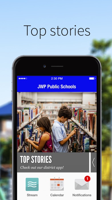 How to cancel & delete Janesville Waldorf Pemberton Public Schools from iphone & ipad 1