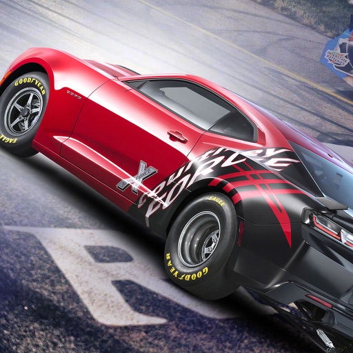 A Best Car In A Fast Speedway : Adrenaline Up iOS App