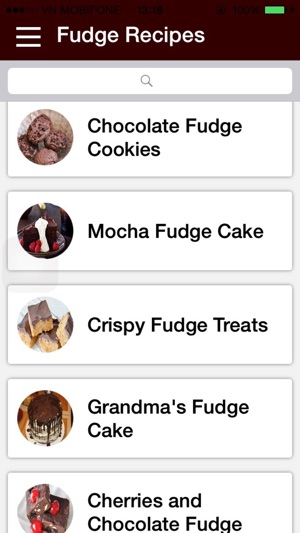 Delicious Fudge Recipes(圖3)-速報App