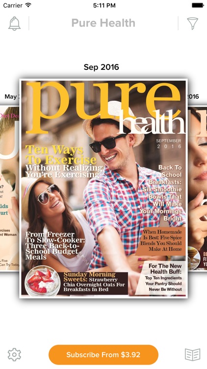 Pure Health Magazine