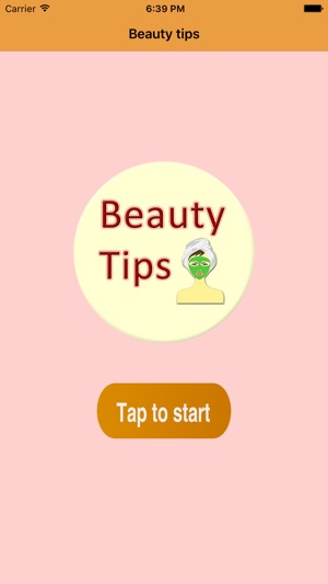 Few Beauty Tips