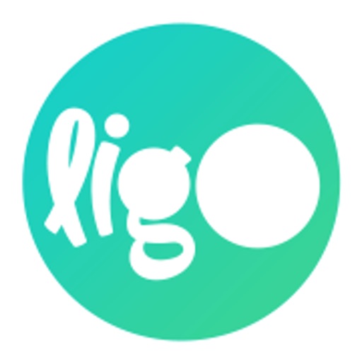 LiGo mobile app iOS App