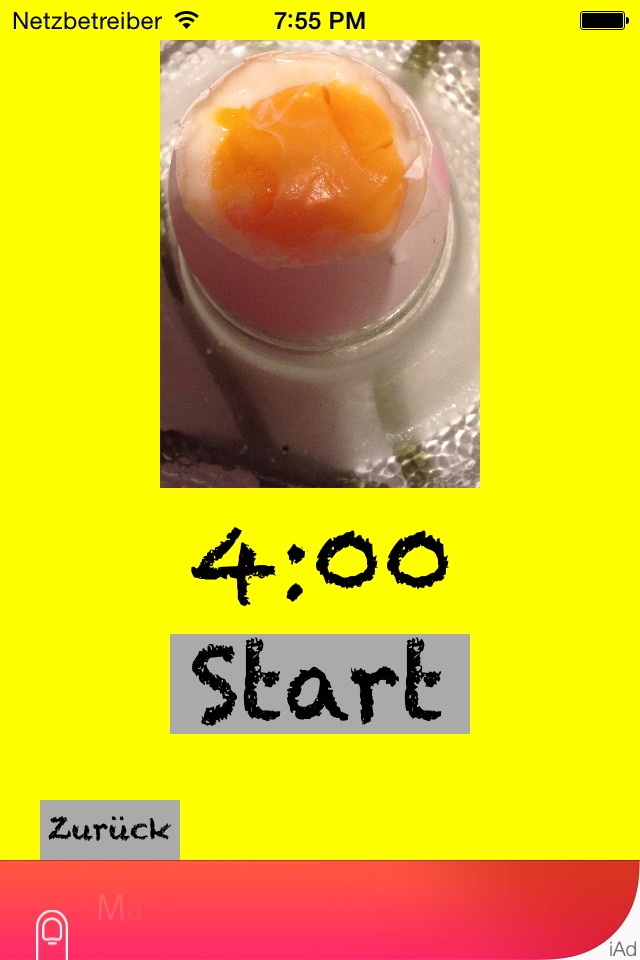 IsI Egg Timer screenshot 3